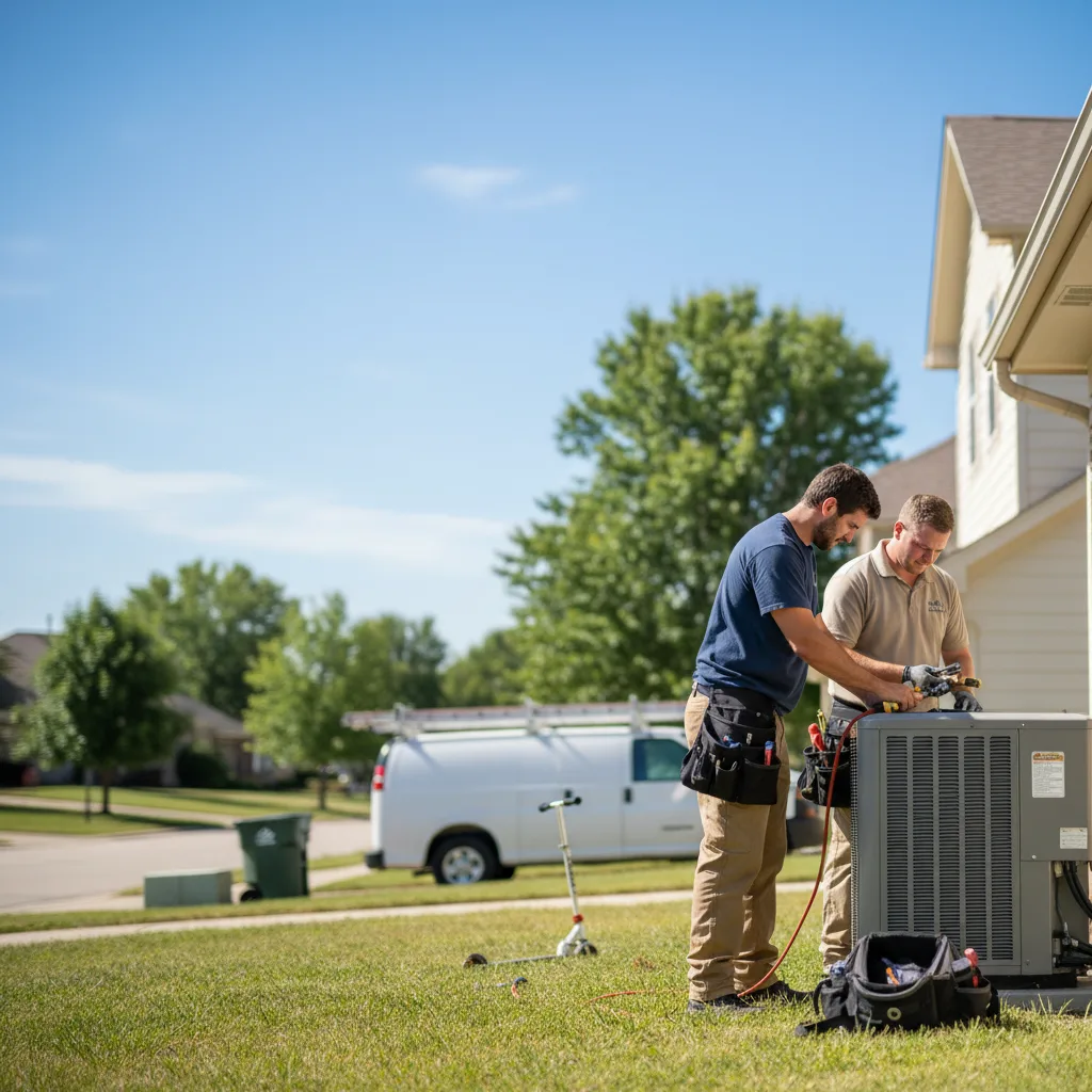 AC Repair in Chalmette